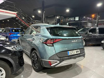 Kia Sportage DRIVE	1.6 T-GDI 118KW (160CV) DRIVE 17