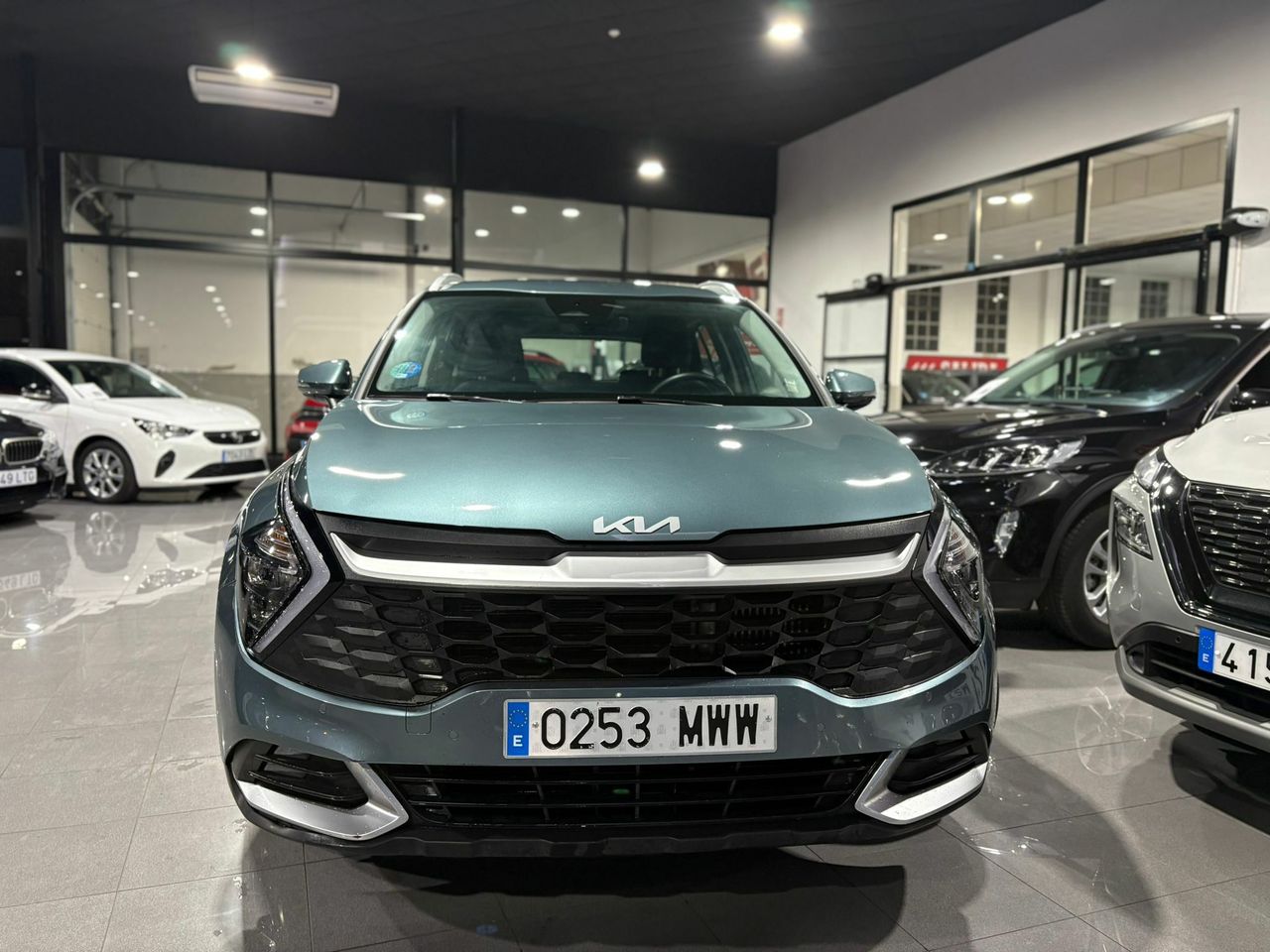 Kia Sportage DRIVE	1.6 T-GDI 118KW (160CV) DRIVE 17