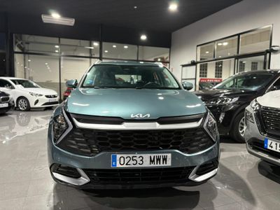 Kia Sportage DRIVE	1.6 T-GDI 118KW (160CV) DRIVE 17