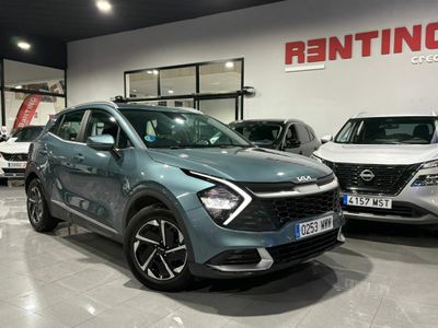 Kia Sportage DRIVE	1.6 T-GDI 118KW (160CV) DRIVE 17