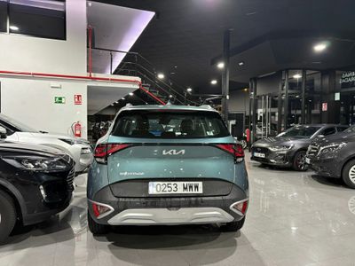 Kia Sportage DRIVE	1.6 T-GDI 118KW (160CV) DRIVE 17