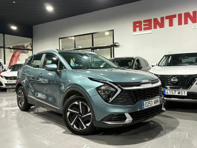 Kia Sportage DRIVE	1.6 T-GDI 118KW (160CV) DRIVE 17