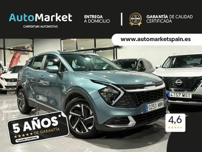Kia Sportage DRIVE	1.6 T-GDI 118KW (160CV) DRIVE 17