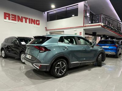 Kia Sportage DRIVE	1.6 T-GDI 118KW (160CV) DRIVE 17
