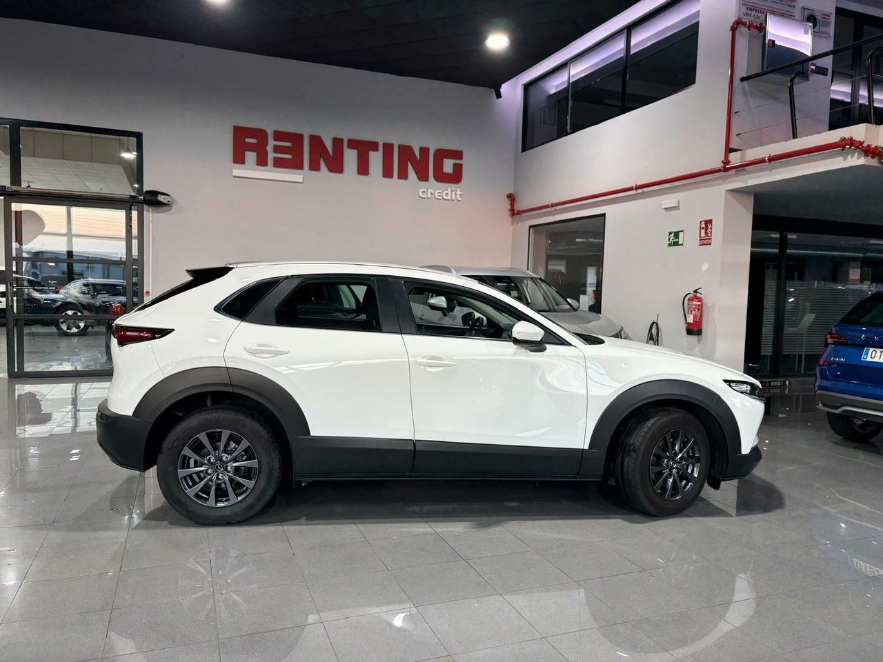 Mazda CX-30 2.5L eSKYACT G MHEV PrimeLine MT AUT. - Foto 2