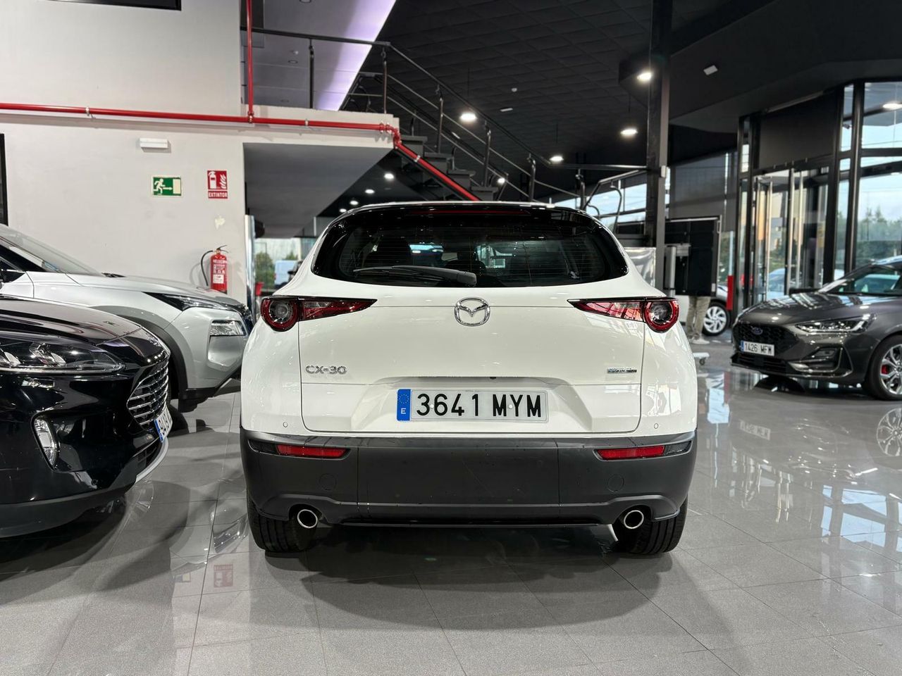 Mazda CX-30 2.5L eSKYACT G MHEV PrimeLine MT AUT. - Foto 2