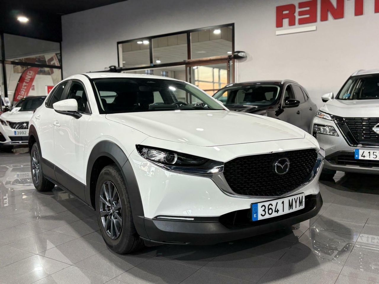 Mazda CX-30 2.5L eSKYACT G MHEV PrimeLine MT AUT. - Foto 2