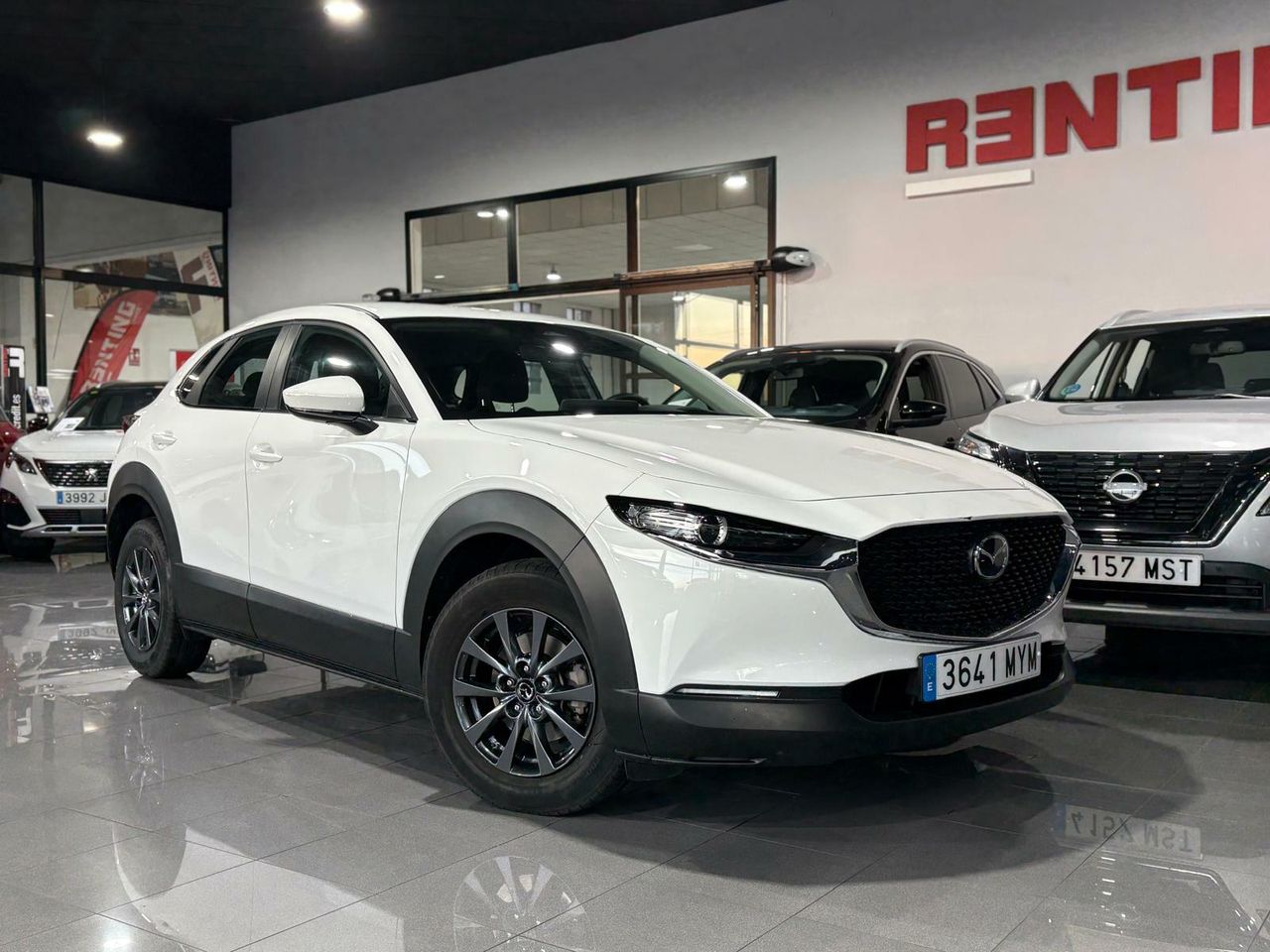 Mazda CX-30 2.5L eSKYACT G MHEV PrimeLine MT AUT. - Foto 2