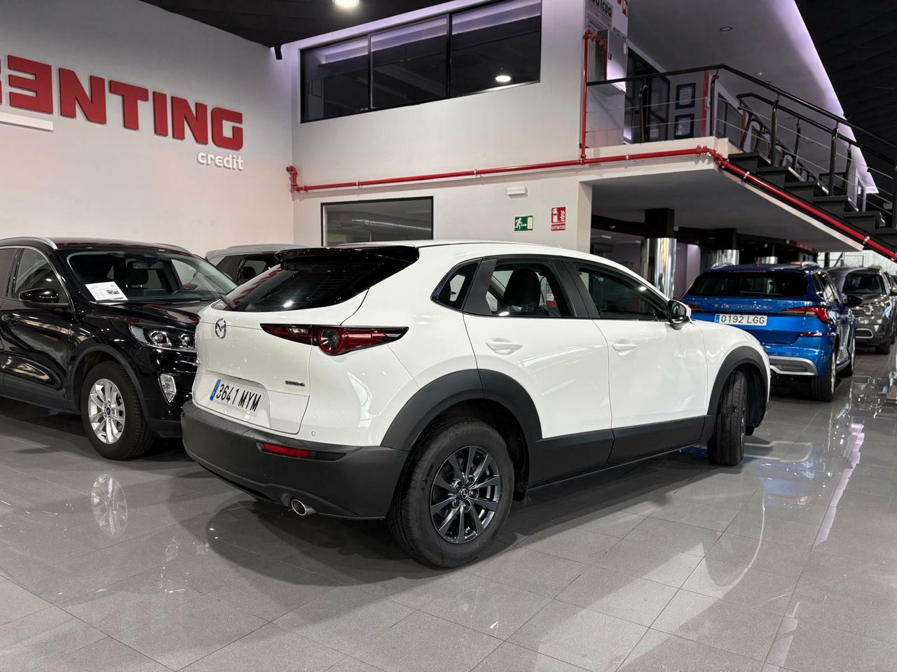 Mazda CX-30 2.5L eSKYACT G MHEV PrimeLine MT AUT. - Foto 2
