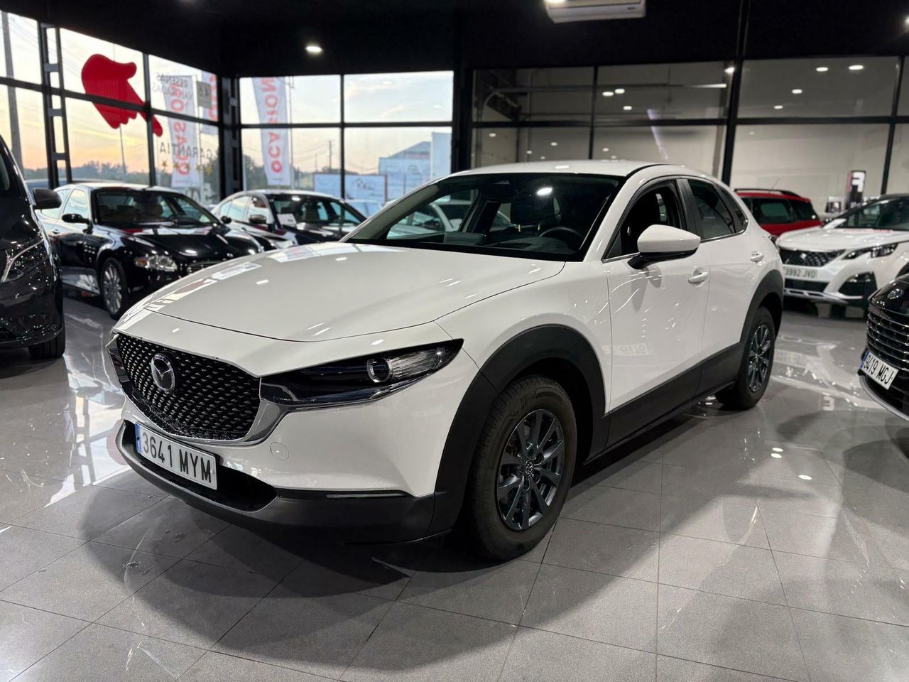 Mazda CX-30 2.5L eSKYACT G MHEV PrimeLine MT AUT. - Foto 2