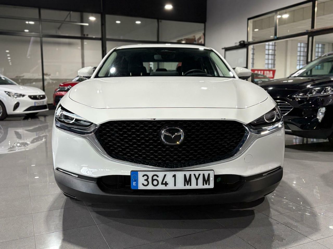 Mazda CX-30 2.5L eSKYACT G MHEV PrimeLine MT AUT. - Foto 2