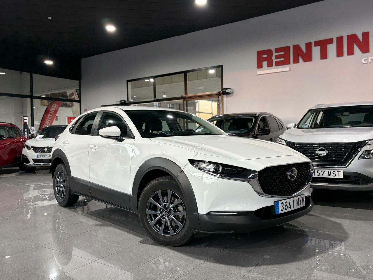 Mazda CX-30 2.5L eSKYACT G MHEV PrimeLine MT AUT. - Foto 2