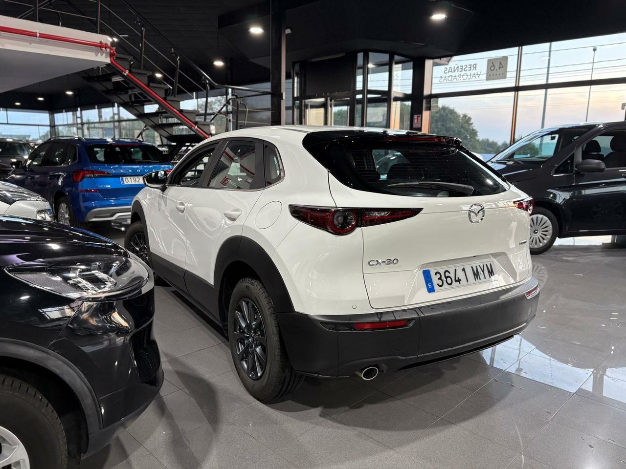 Mazda CX-30 2.5L eSKYACT G MHEV PrimeLine MT AUT. - Foto 2