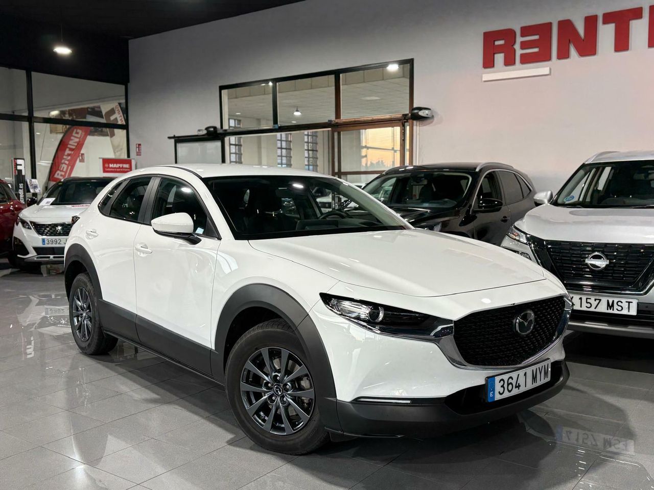 Mazda CX-30 2.5L eSKYACT G MHEV PrimeLine MT AUT. - Foto 2