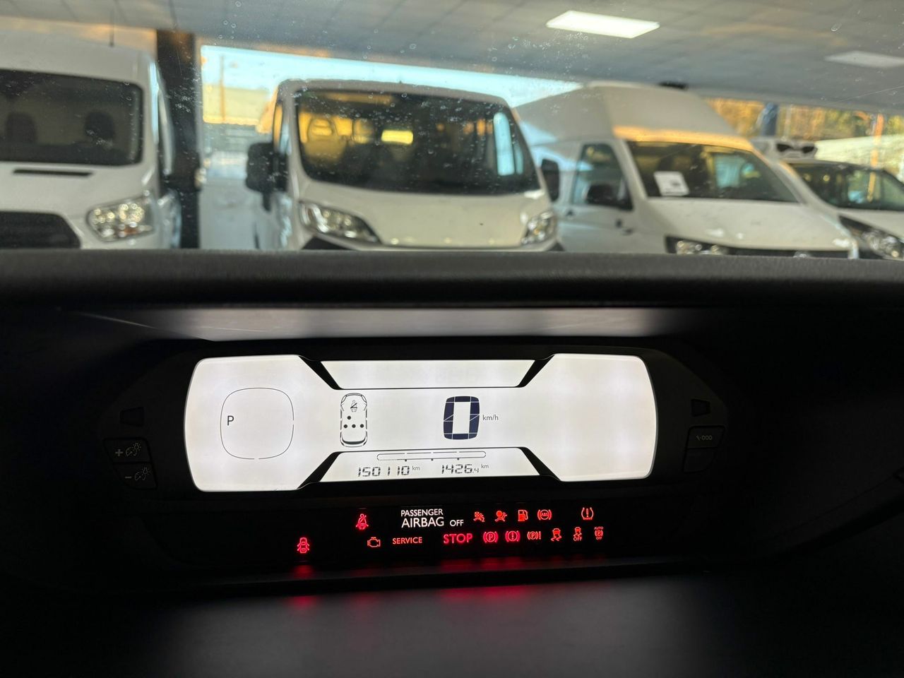 Citroën C4 Picasso Puretech 96kw (130cv) Eatg6 BLUE MARIN - Foto 2
