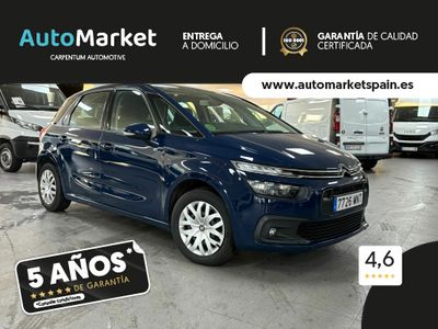 Citroën C4 Picasso Puretech 96kw (130cv) Eatg6 BLUE MARIN