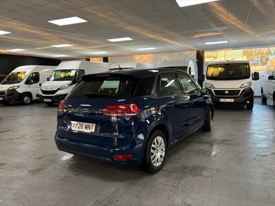 Citroën C4 Picasso Puretech 96kw (130cv) Eatg6 BLUE MARIN