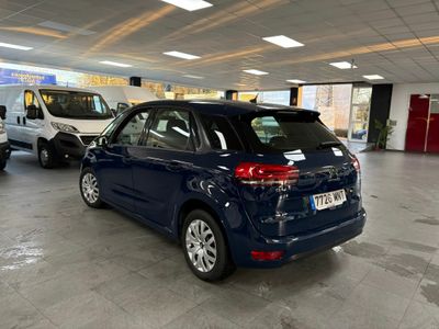 Citroën C4 Picasso Puretech 96kw (130cv) Eatg6 BLUE MARIN