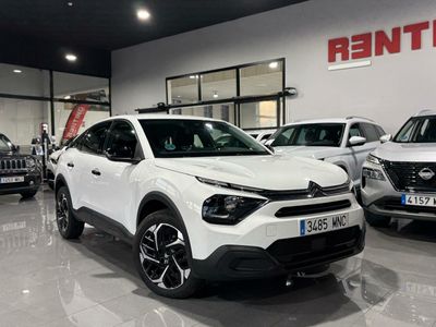 Citroën C4 PURETECH 130 S&S 6V YOU GRIS PLATINO (METALIZADO)	TELA MEANWHILE NEGRO