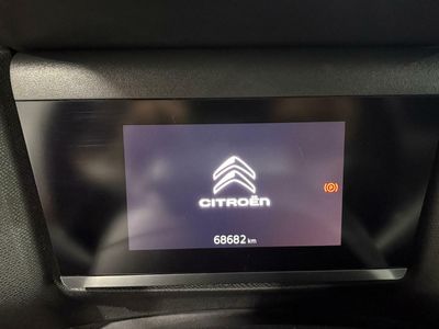 Citroën C4 PURETECH 130 S&S 6V YOU GRIS PLATINO (METALIZADO)	TELA MEANWHILE NEGRO