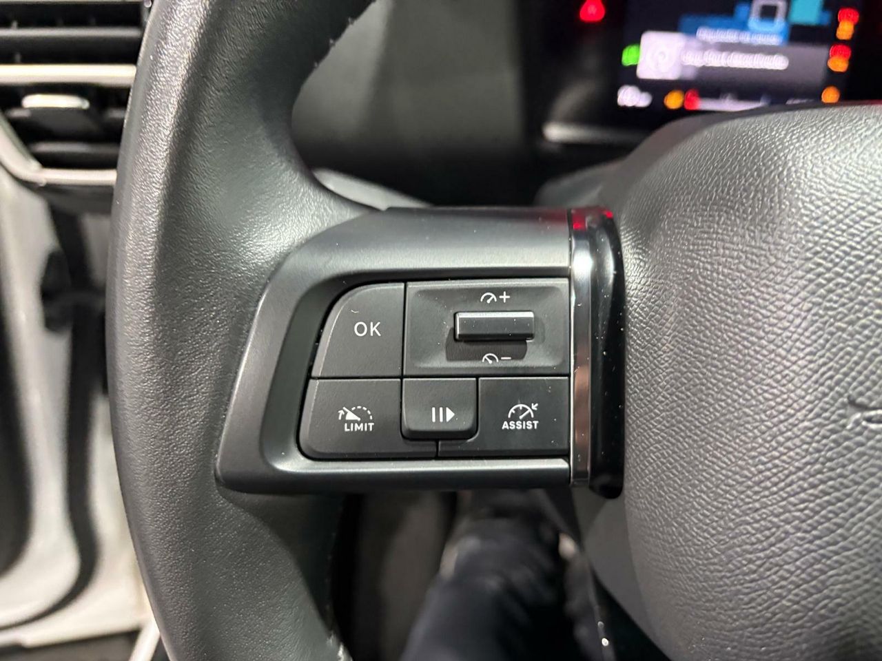 Citroën C4 PURETECH 130 S&S 6V YOU GRIS PLATINO (METALIZADO)	TELA MEANWHILE NEGRO - Foto 2