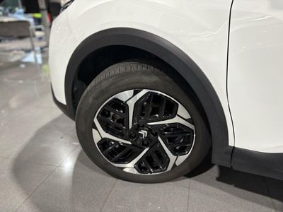 Citroën C4 PURETECH 130 S&S 6V YOU GRIS PLATINO (METALIZADO)	TELA MEANWHILE NEGRO
