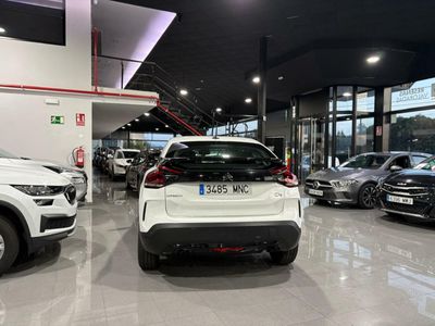 Citroën C4 PURETECH 130 S&S 6V YOU GRIS PLATINO (METALIZADO)	TELA MEANWHILE NEGRO