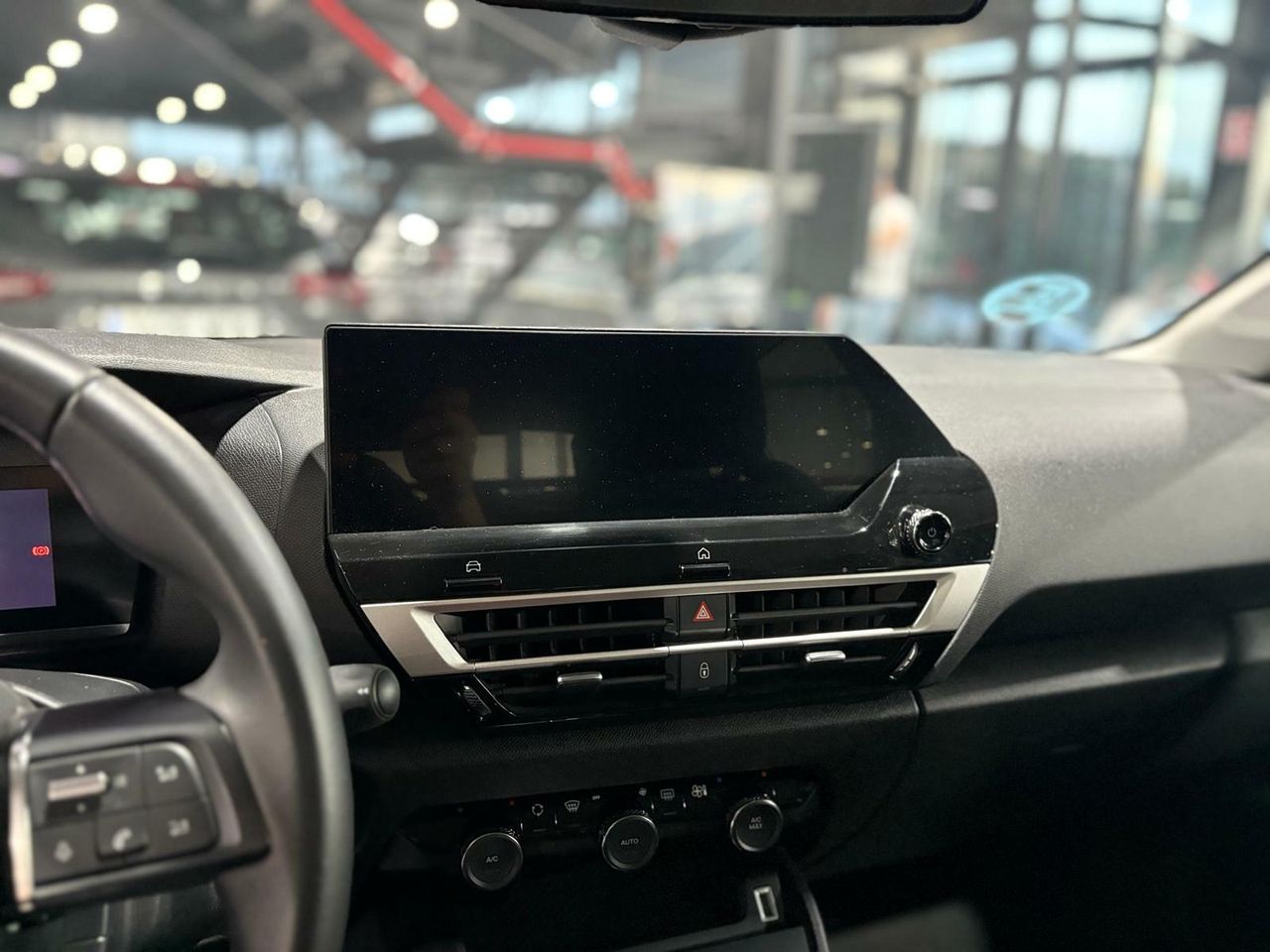 Citroën C4 PURETECH 130 S&S 6V YOU GRIS PLATINO (METALIZADO)	TELA MEANWHILE NEGRO - Foto 2