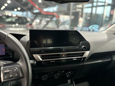 Citroën C4 PURETECH 130 S&S 6V YOU GRIS PLATINO (METALIZADO)	TELA MEANWHILE NEGRO