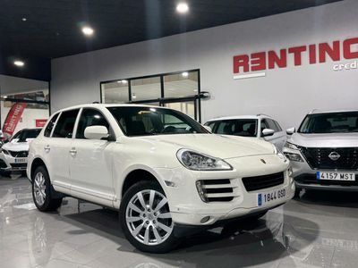 Porsche Cayenne 3.0 TDI 