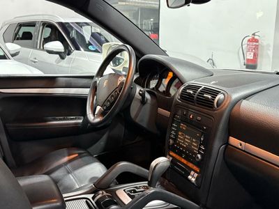 Porsche Cayenne 3.0 TDI 
