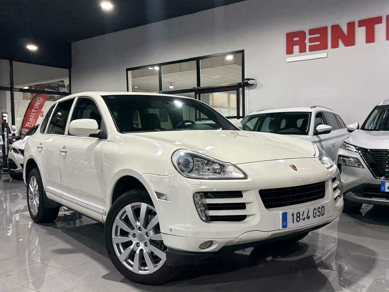 Porsche Cayenne 3.0 TDI  - Foto 2