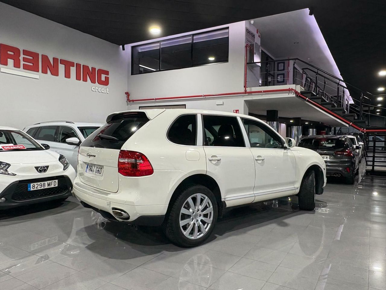 Porsche Cayenne 3.0 TDI  - Foto 2