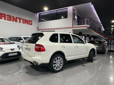 Porsche Cayenne 3.0 TDI 