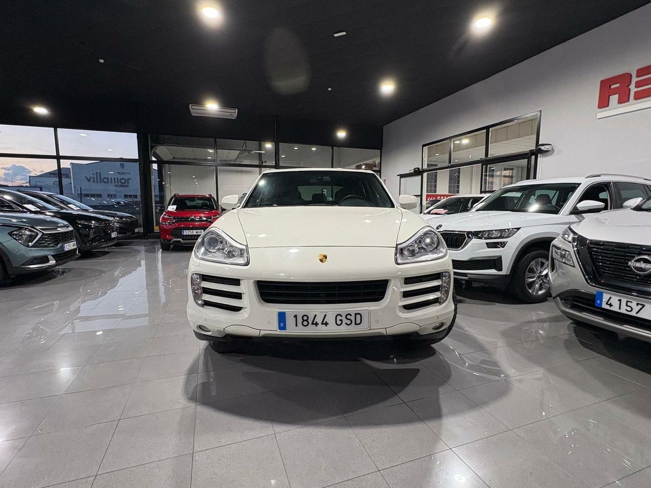 Porsche Cayenne 3.0 TDI  - Foto 2