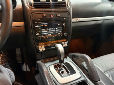 Porsche Cayenne 3.0 TDI 