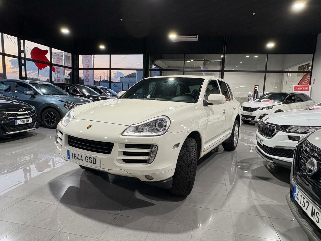 Porsche Cayenne 3.0 TDI  - Foto 2