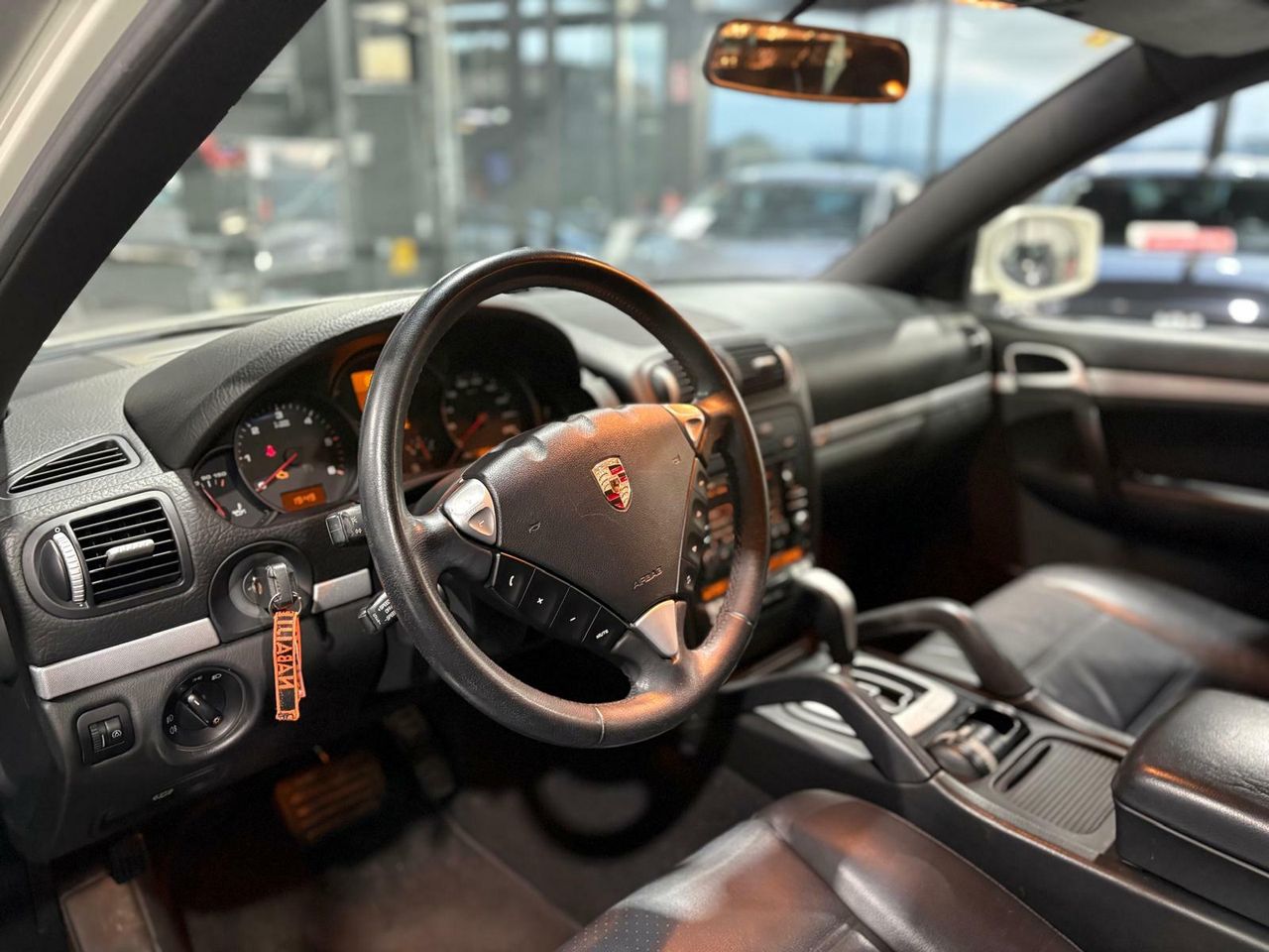 Porsche Cayenne 3.0 TDI  - Foto 2