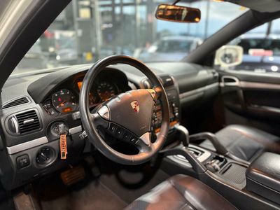 Porsche Cayenne 3.0 TDI 