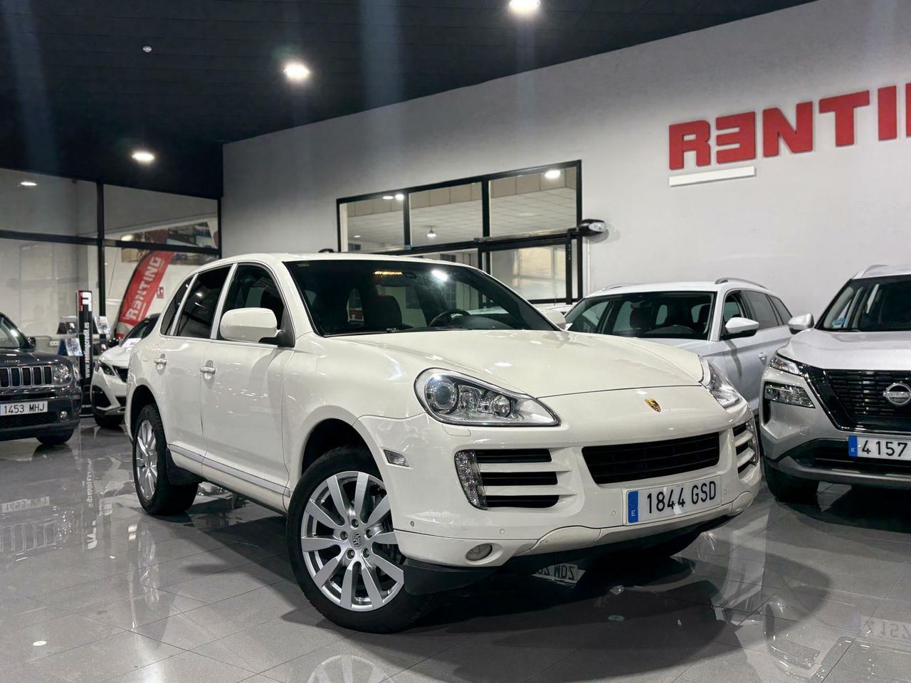 Porsche Cayenne 3.0 TDI  - Foto 2