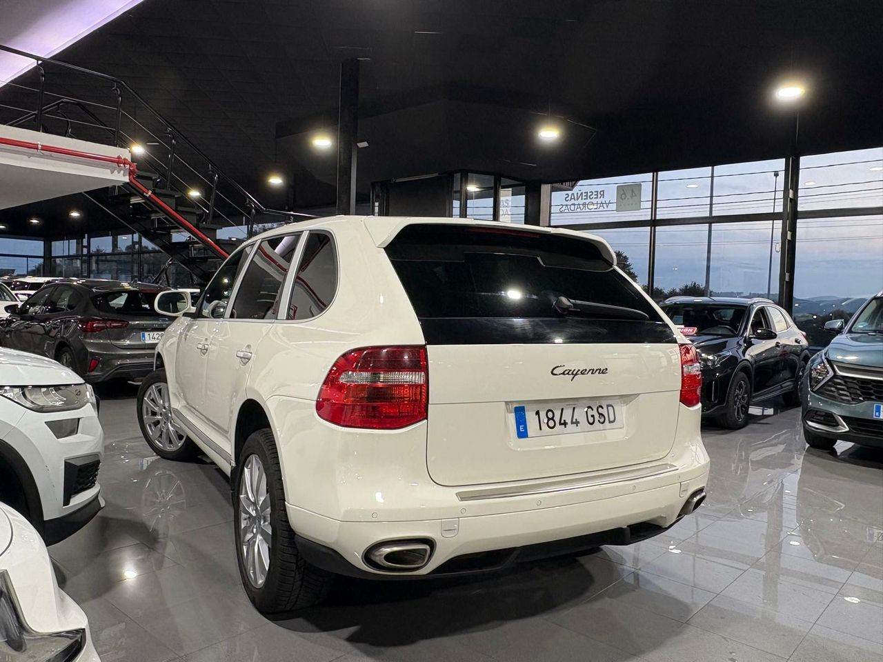 Porsche Cayenne 3.0 TDI  - Foto 2