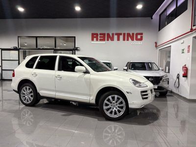 Porsche Cayenne 3.0 TDI 