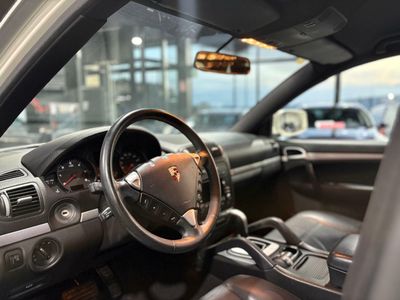 Porsche Cayenne 3.0 TDI 