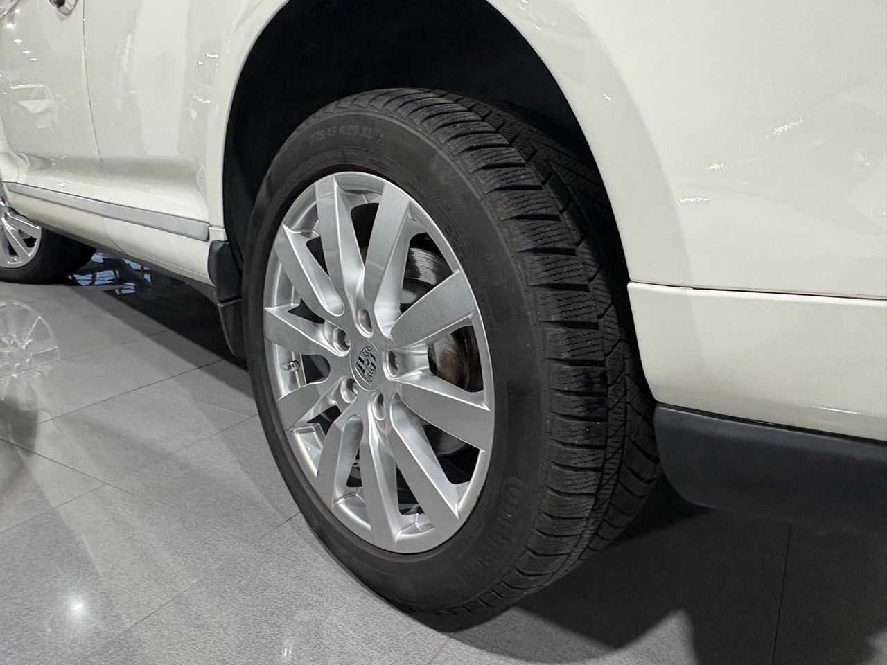 Porsche Cayenne 3.0 TDI  - Foto 2
