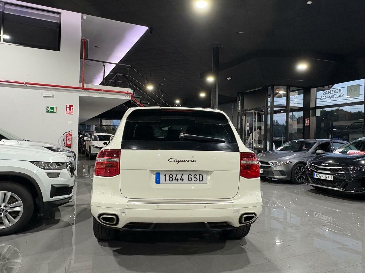 Porsche Cayenne 3.0 TDI  - Foto 2