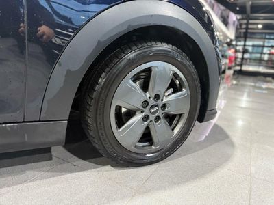 MINI Cooper COOPER 5 PUERTAS ENIGMATIC BLACK METALIZADA	TELA FIREWORK CARBON BLACK