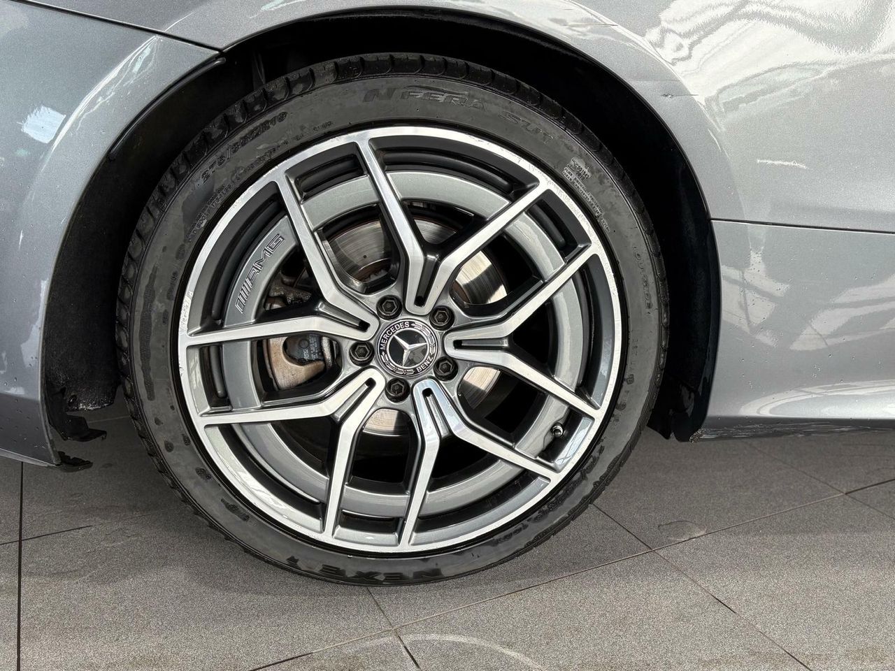 Mercedes Clase E CABRIO E 220 D PAQUETE ADVANTAGE^PAQUETE PREMIUM^PAQUETE PREMIUM PLUS^ - Foto 2