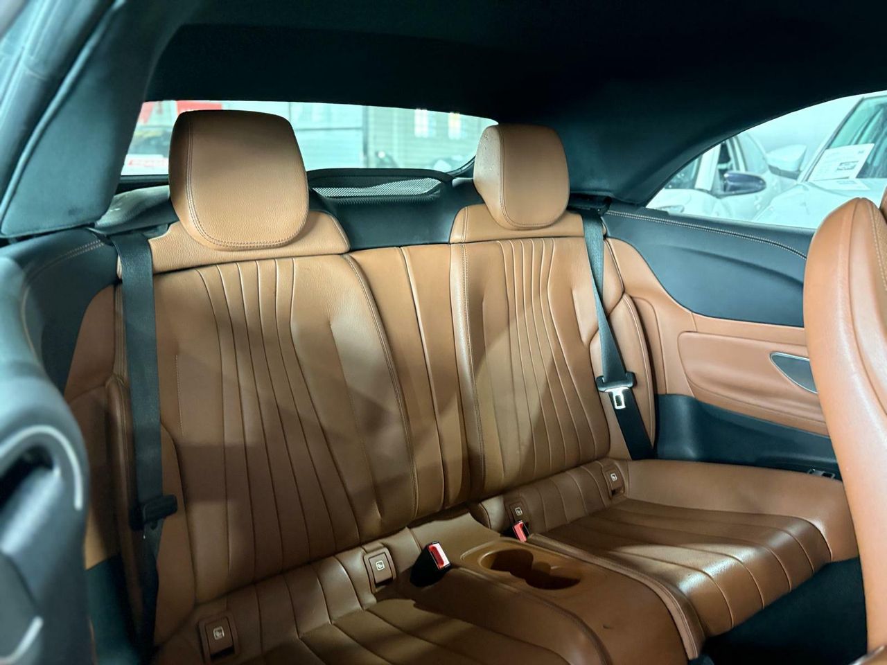 Mercedes Clase E CABRIO E 220 D PAQUETE ADVANTAGE^PAQUETE PREMIUM^PAQUETE PREMIUM PLUS^ - Foto 2