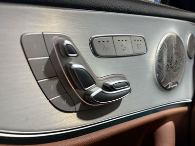 Mercedes Clase E CABRIO E 220 D PAQUETE ADVANTAGE^PAQUETE PREMIUM^PAQUETE PREMIUM PLUS^