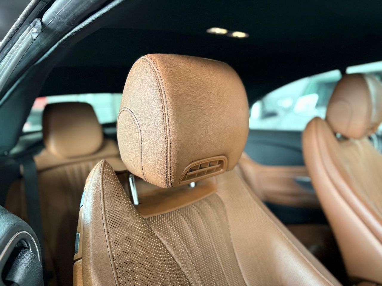 Mercedes Clase E CABRIO E 220 D PAQUETE ADVANTAGE^PAQUETE PREMIUM^PAQUETE PREMIUM PLUS^ - Foto 2